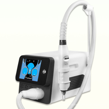 Hot Selling 532 755 1064 1320nm Picotech Q Switched ND YAG Laser Máquina de remoção de tatuagem de picossegundos